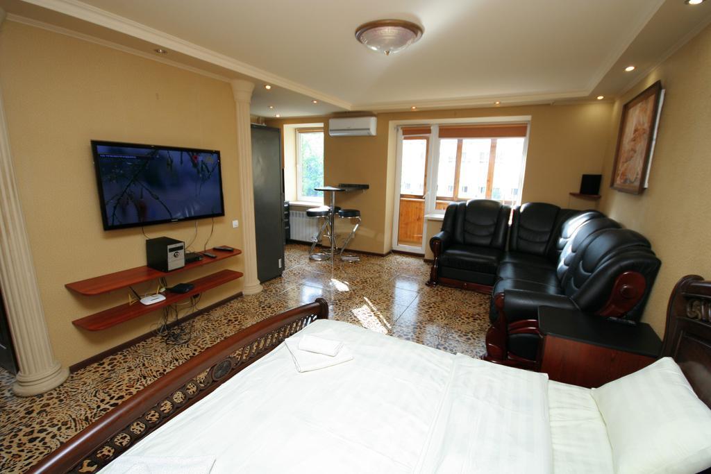 Pechersk Apartment In Kiev Center Rum bild