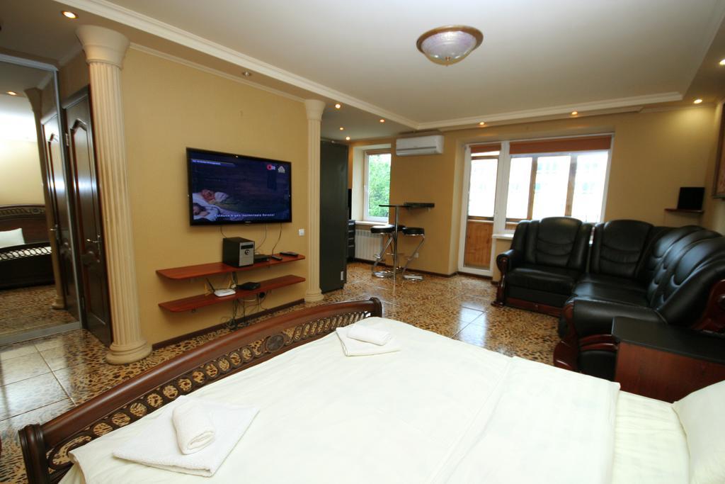 Pechersk Apartment In Kiev Center Rum bild